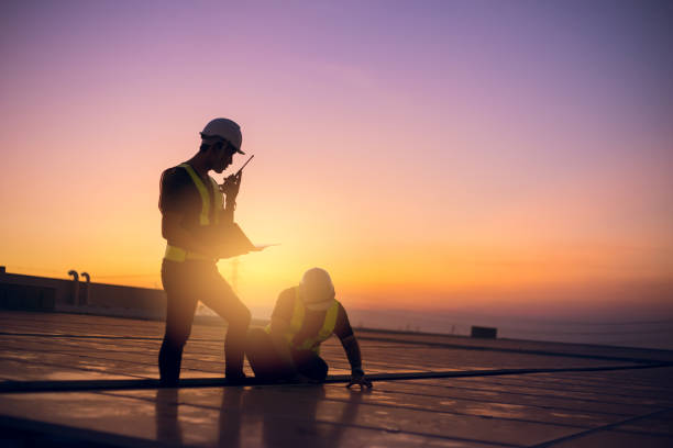 Best Commercial Roofing Services  in North Hills, NY